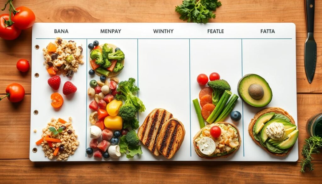 Brewer diet meal planning