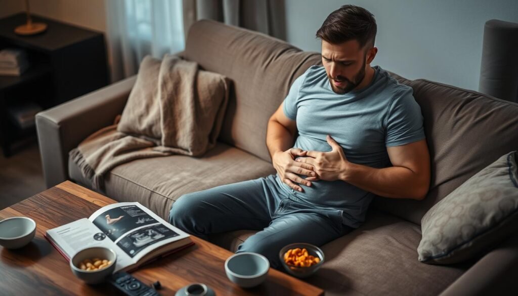 Couvade Syndrome symptoms Can Men get Pregnancy Symptoms?