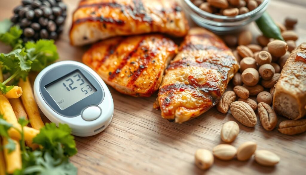 Can You Eat Too Much Protein When Having Gestational Diabetes ?