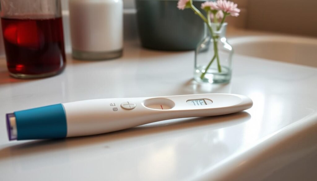 Can a Bladder Infection Cause a False Positive Pregnancy Test?