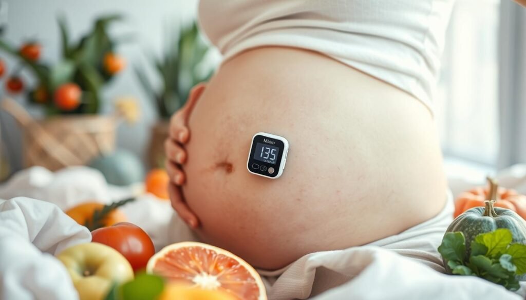 CGM for Gestational Diabetes: Improve Glucose Control