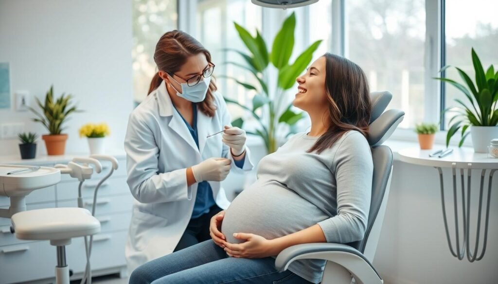 consulting dentist during pregnancy Silver Diamine Fluoride And Pregnancy
