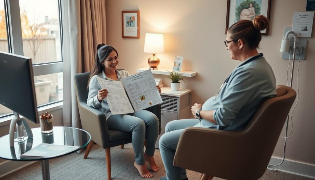 consulting specialist iron infusion Iron Infusion During Pregnancy