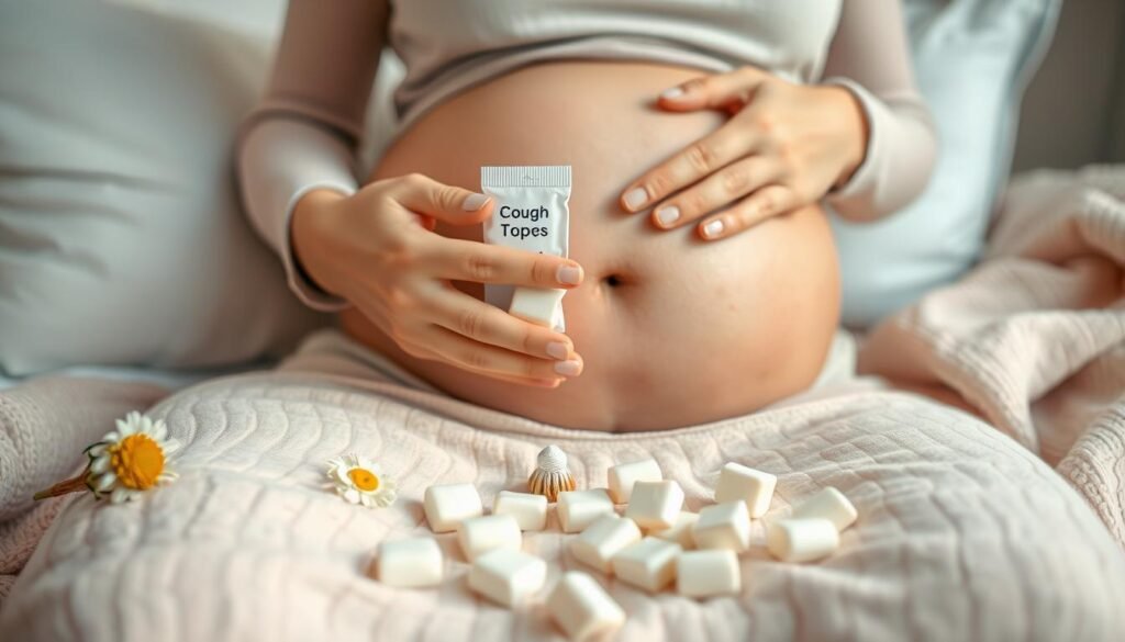 cough drops during pregnancy Can I Have Cough Drops During Pregnancy?