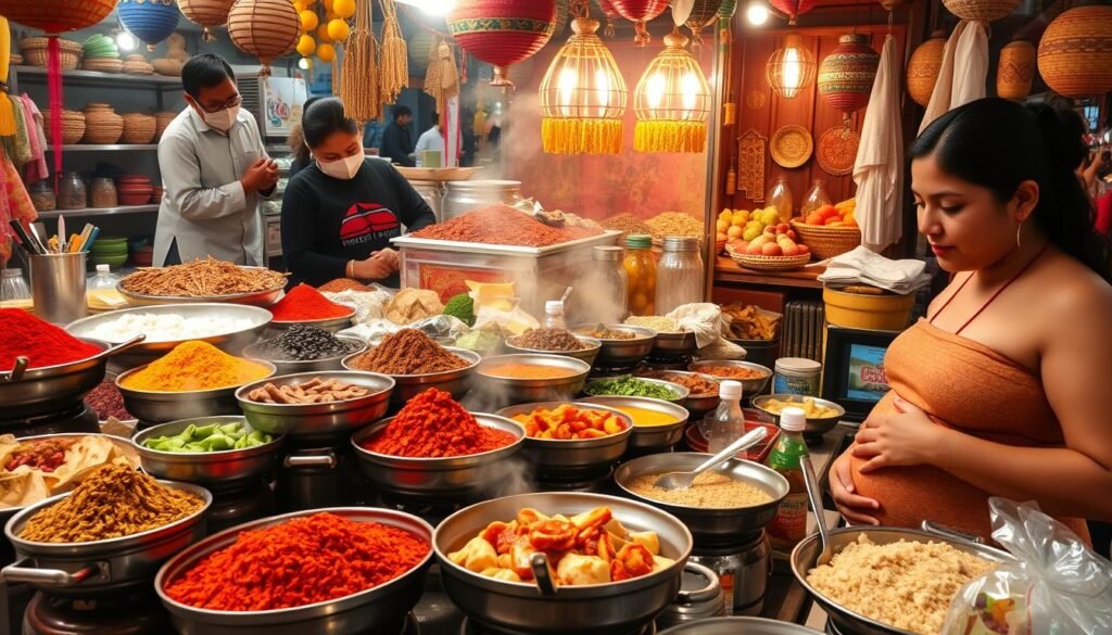 cultural perspectives on hot foods during pregnancy Can You Eat Hot Food While Pregnant