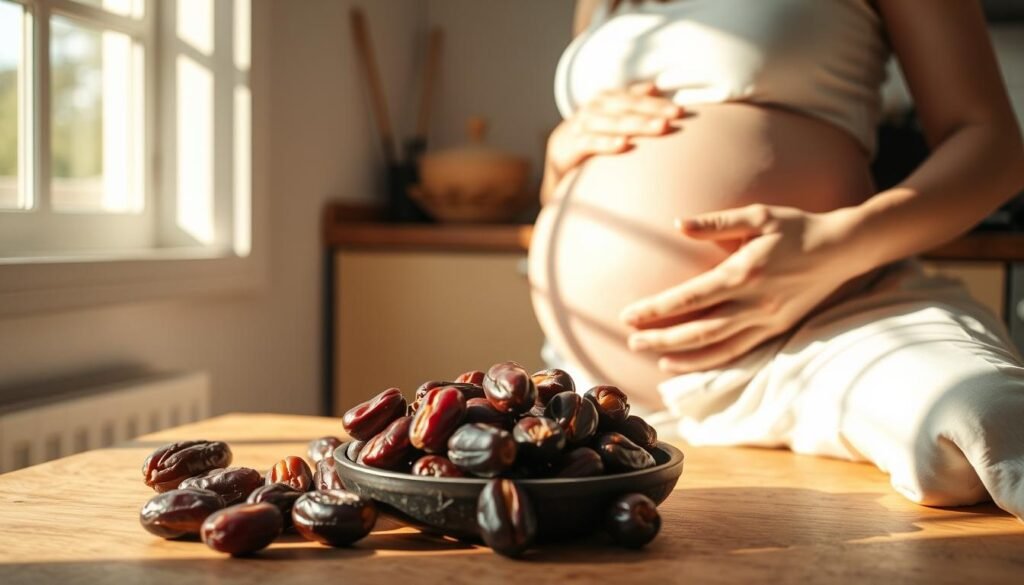 Do Dates Help for Pregnancy Delivery?