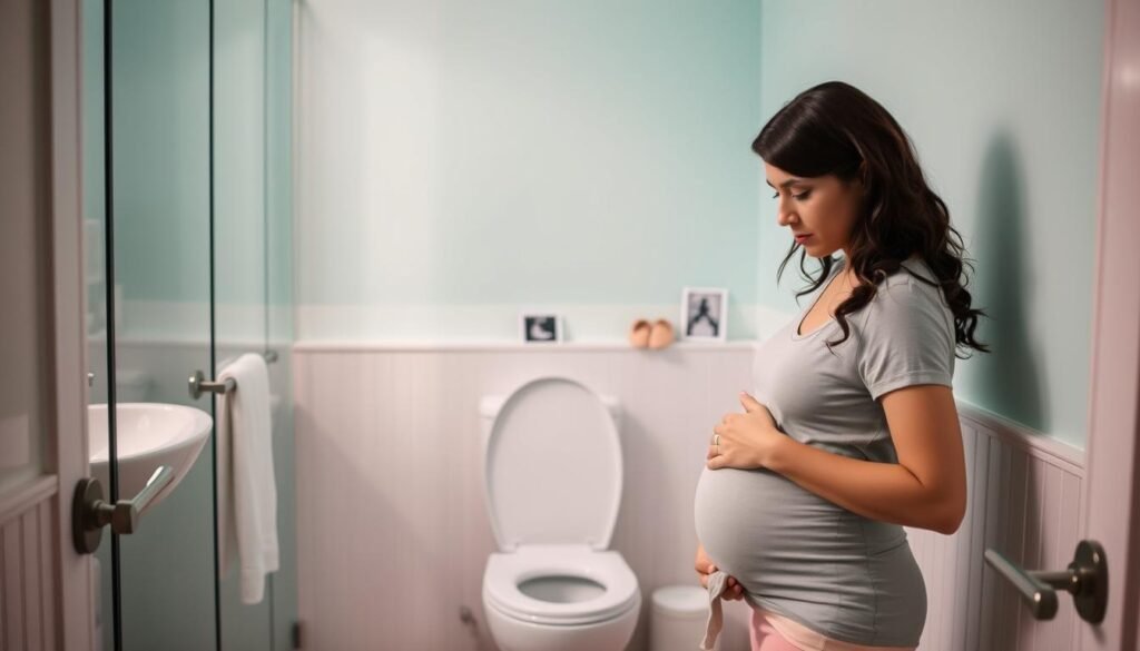 Is Diarrhea a Symptom of Pregnancy?