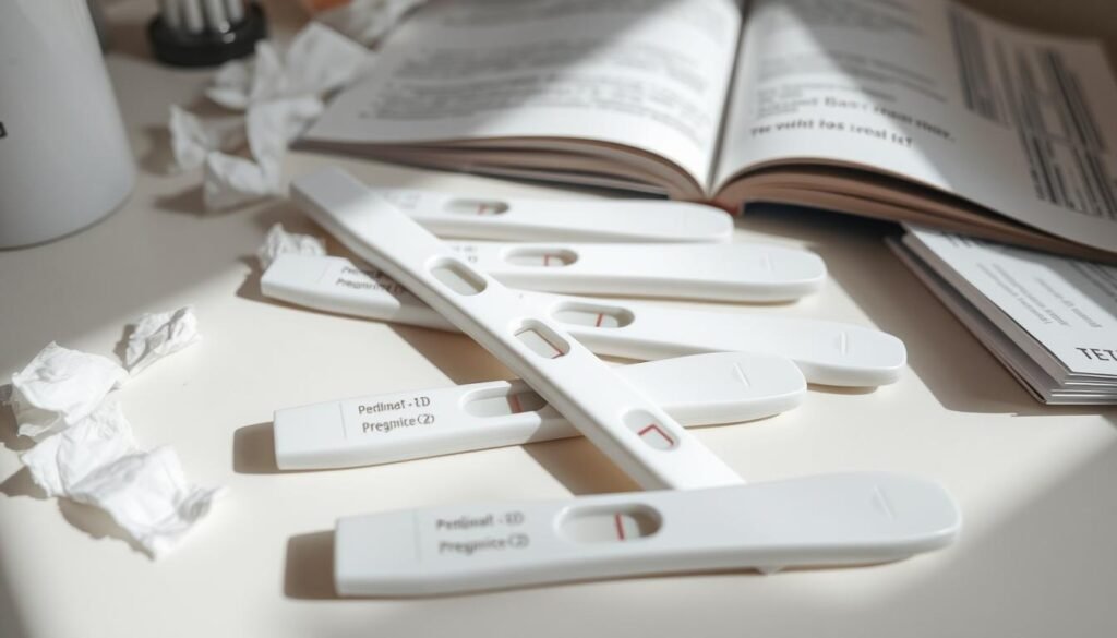 What Not to Do Before Taking a Pregnancy Test ?