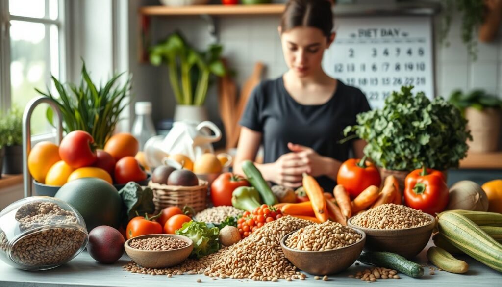 fertility diet challenges 28 Day Diet Plan to Get Pregnant