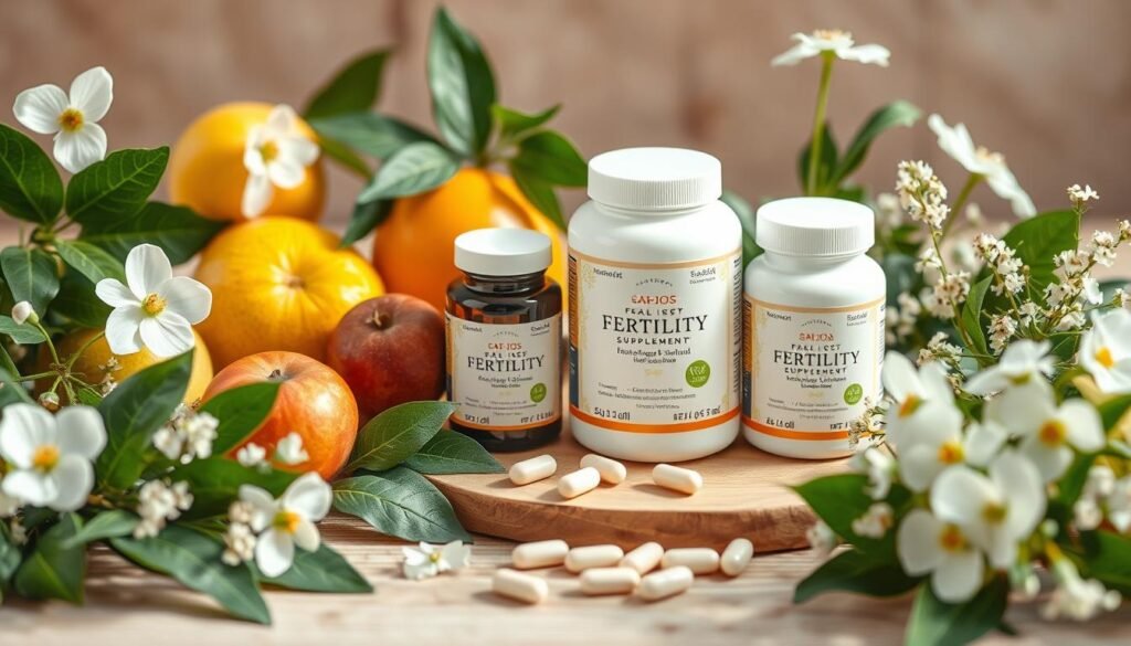 fertility supplements 28 Day Diet Plan to Get Pregnant