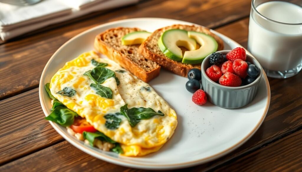 Gestational Diabetes Breakfast Ideas