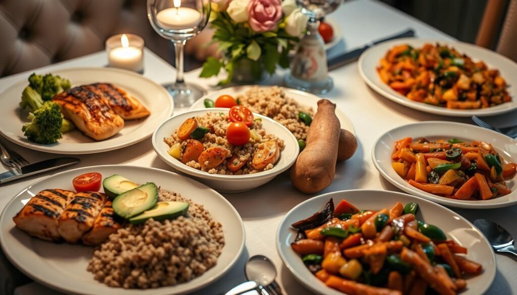 gestational diabetes dinner ideas