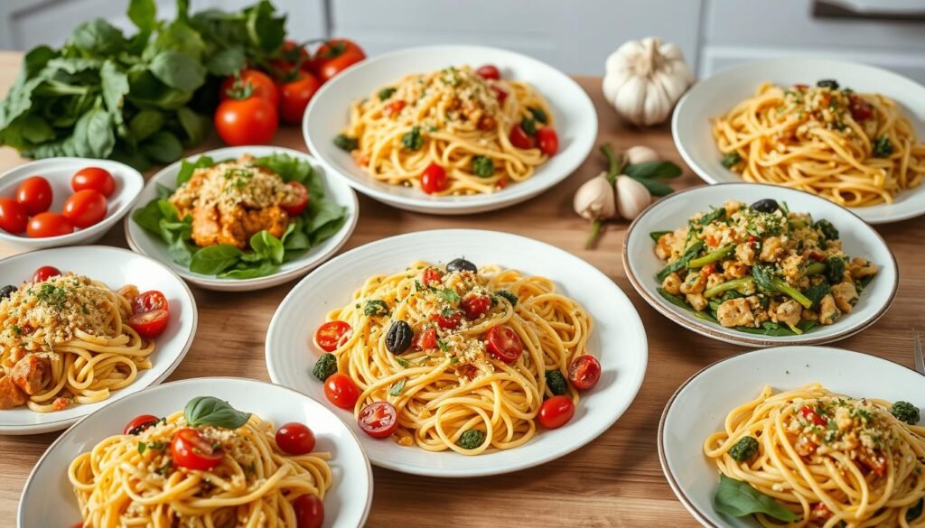 What Pasta Dishes Are Good for Pregnancy?