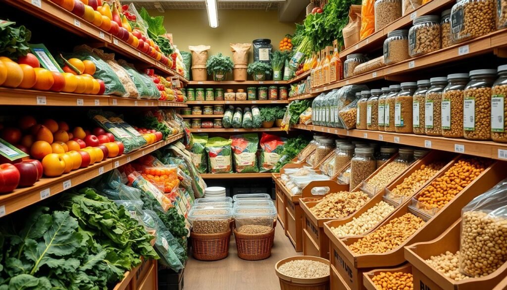 high fiber foods shopping High Fiber Foods for Pregnancy