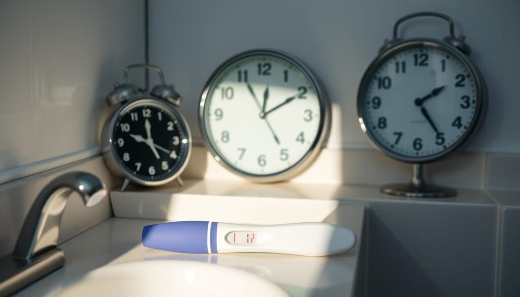 How long to Take a Pregnancy Test After Intercourse ?