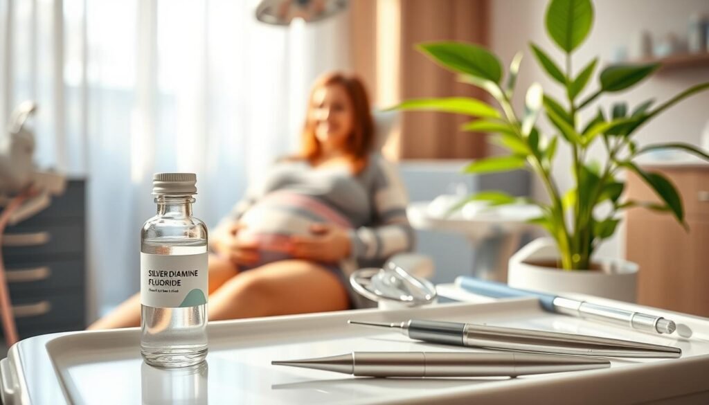 Is Silver Diamine Fluoride Safe During Pregnancy?