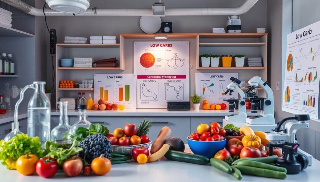 low carb research low carbohydrate diet in pregnancy