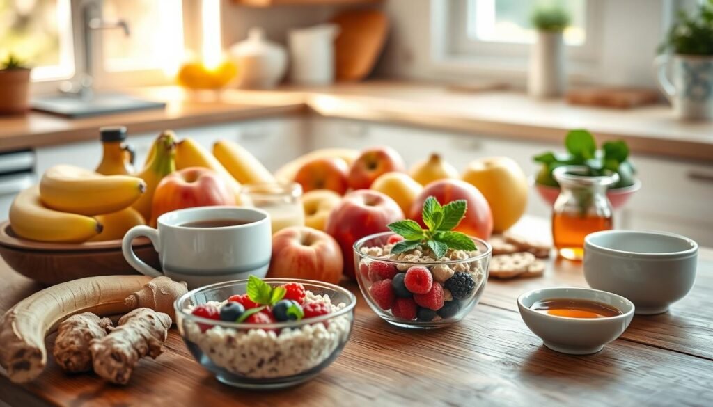 morning sickness diet 1 to 3 Month Pregnancy Diet