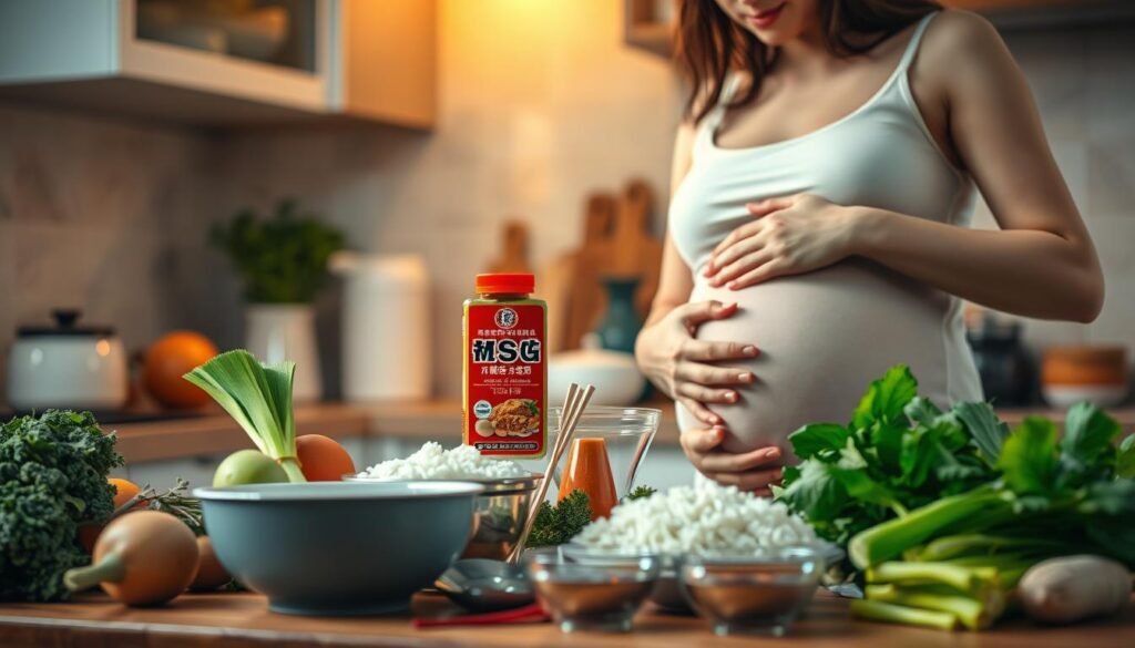 msg and pregnancy Chinese Food During Pregnancy