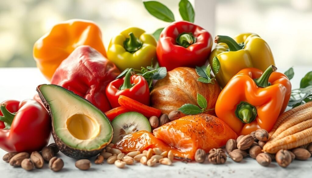 nutrients for skin elasticity