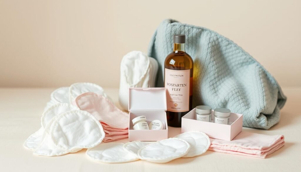 postpartum bleeding supplies How Long Does Postpartum Bleeding Last?