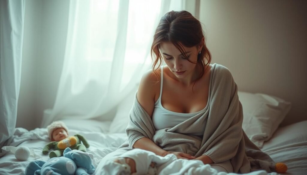 postpartum depression physical symptoms When Does Postpartum Depression start ?