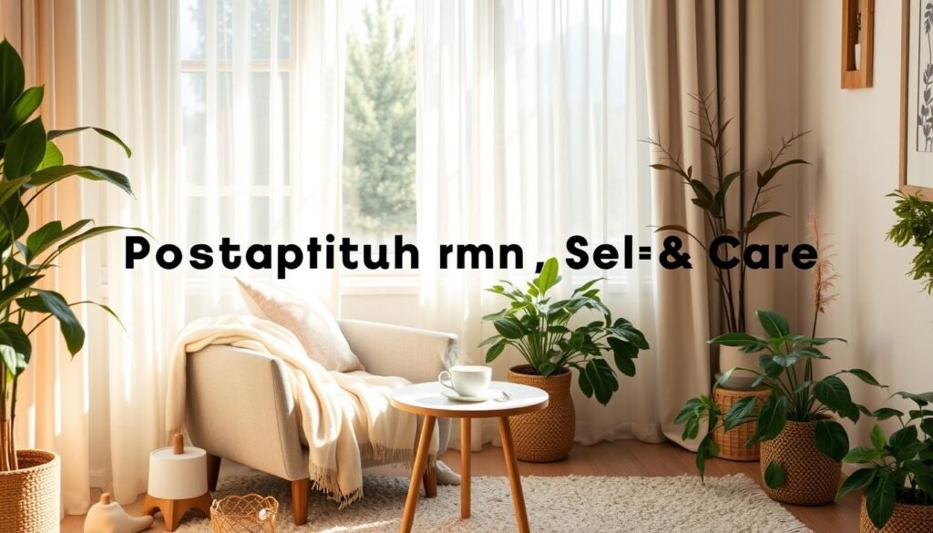 postpartum self-care What Kind of Help Does a Postpartum Recovery Mother Need ?