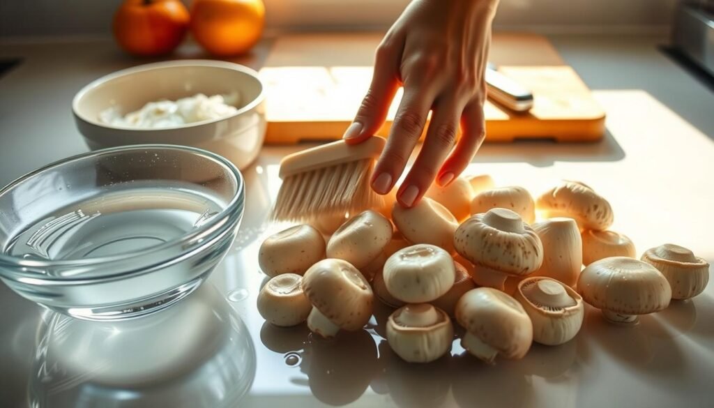 proper cleaning techniques for mushrooms Can I Eat Mushroom in Pregnancy?