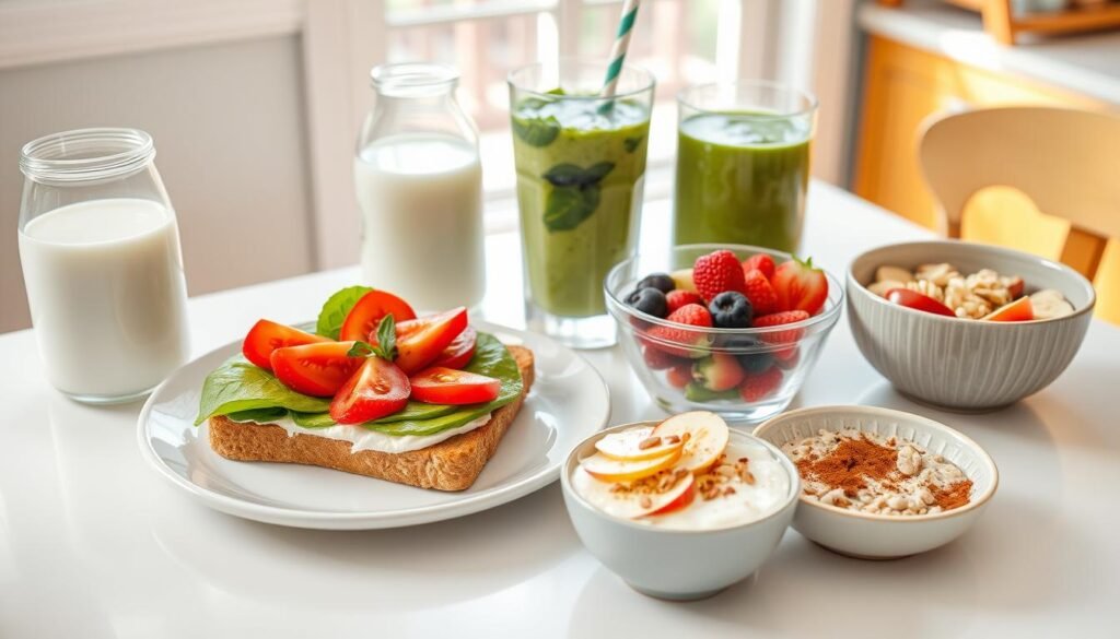 Gestational Diabetes Breakfast Ideas