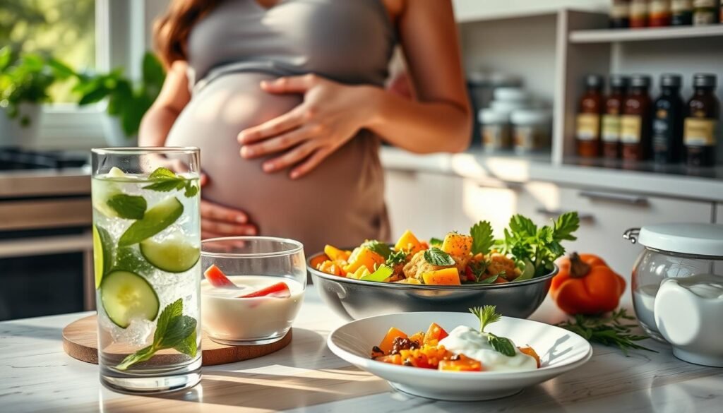 reducing spice-related discomfort Can You Eat Spicy Food When Pregnant