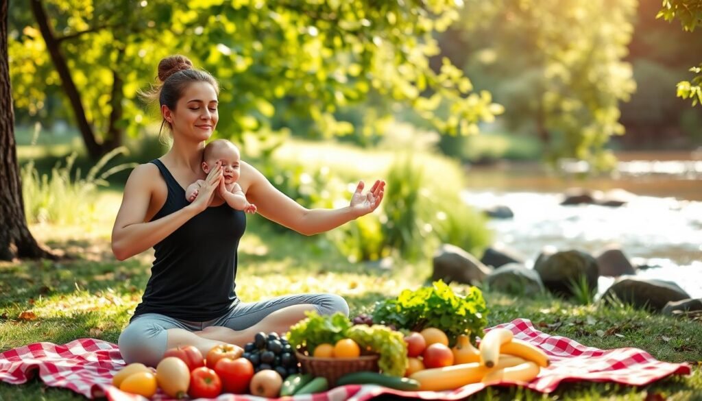 safe postpartum weight loss How to Lose Weight Postpartum ?