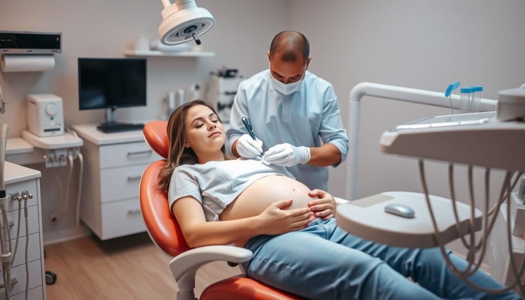 Can You Get a Tooth Pulled During Pregnancy?