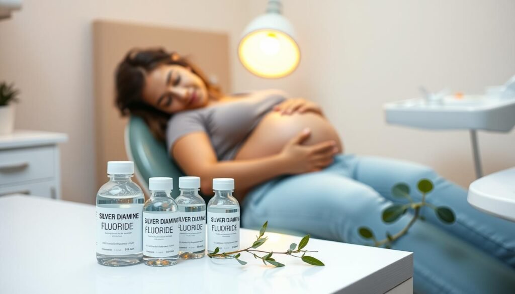 safety of silver diamine fluoride during pregnancy Silver Diamine Fluoride And Pregnancy