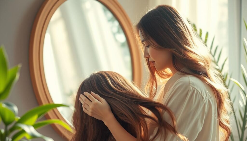 When Does Postpartum Hair Loss Stop?