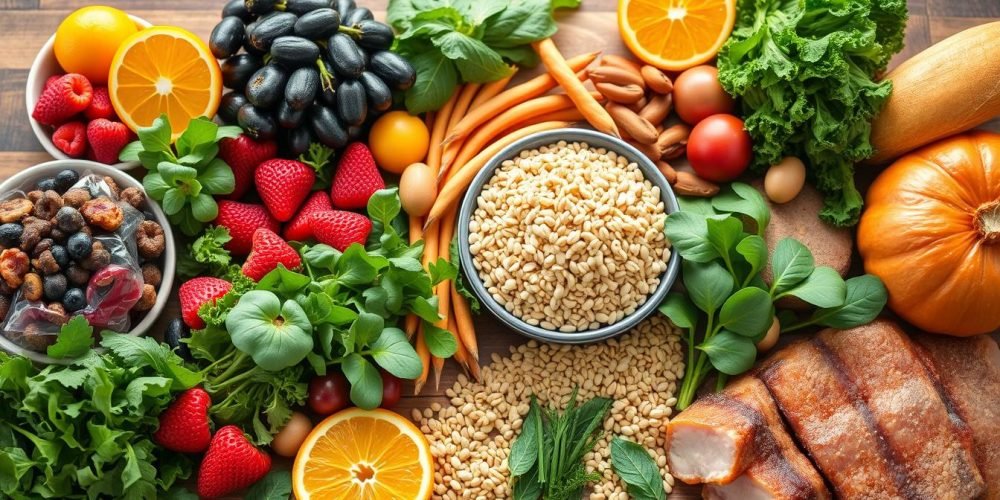28 day diet plan to get pregnant​
