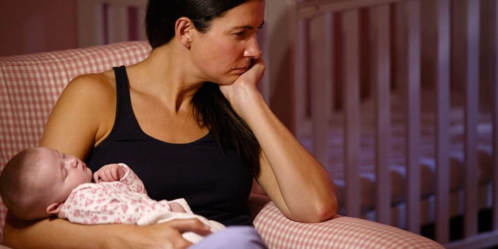 when does postpartum depression start