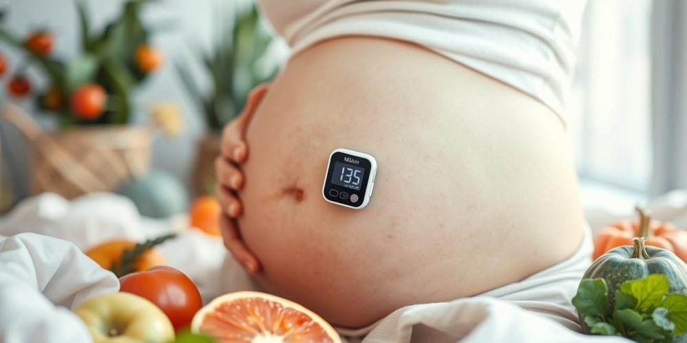 cgm for gestational diabetes​