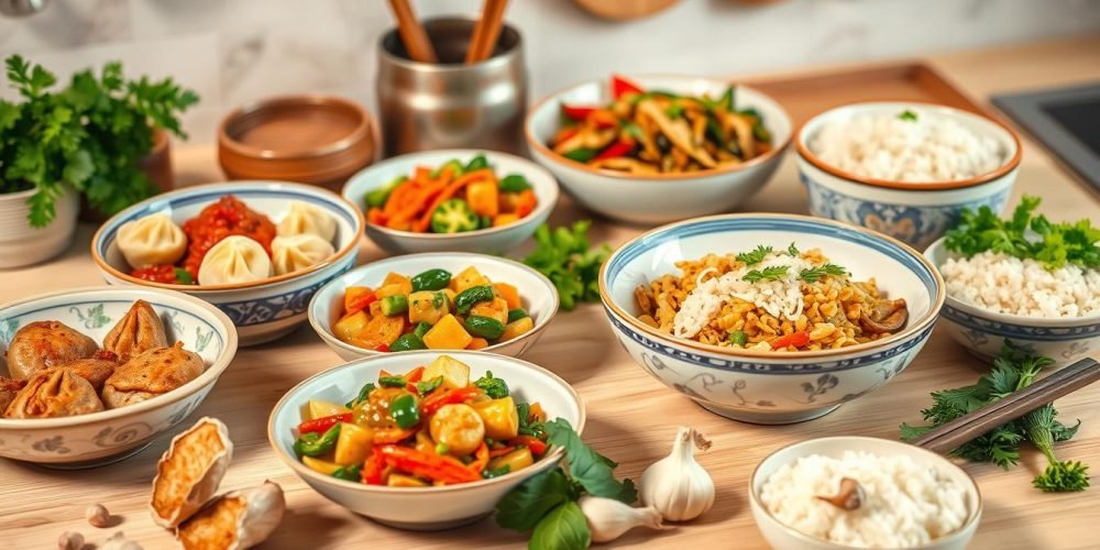 chinese food during pregnancy​
