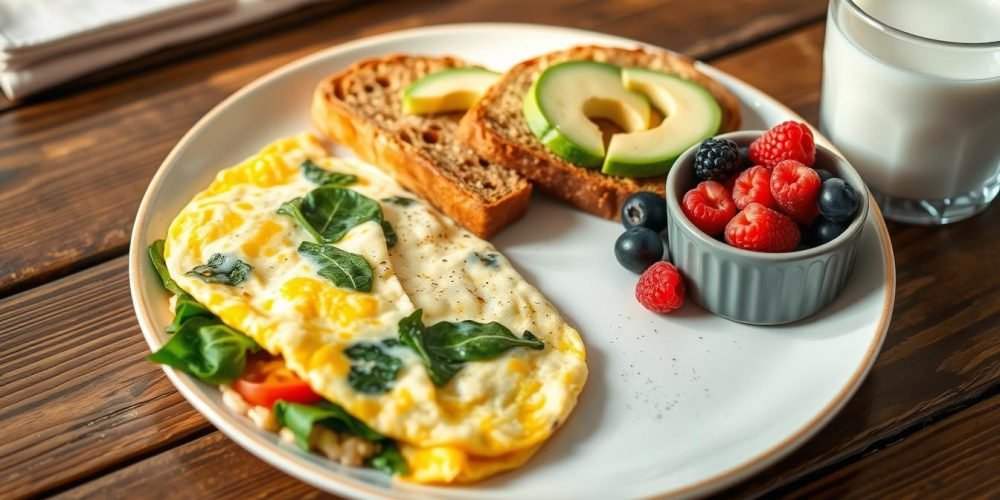 gestational diabetes breakfast ideas