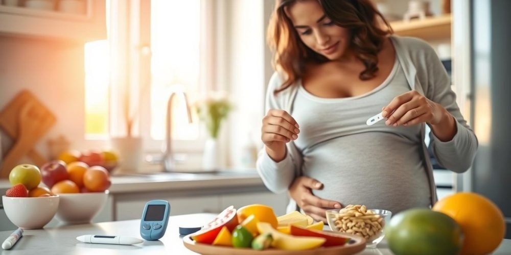 gestational diabetes fasting glucose​