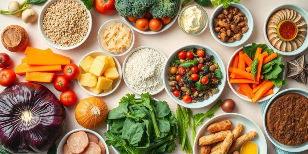 gestational diabetes mellitus diet​