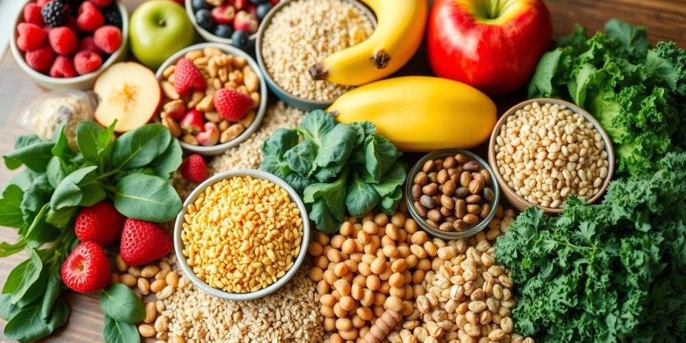 high fiber foods for pregnancy​
