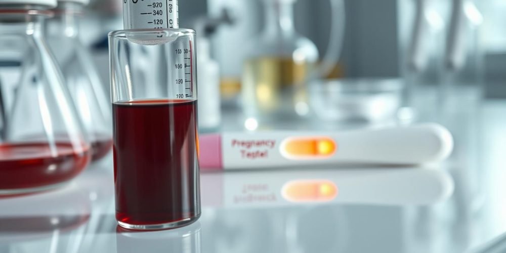 how early can a blood test detect pregnancy