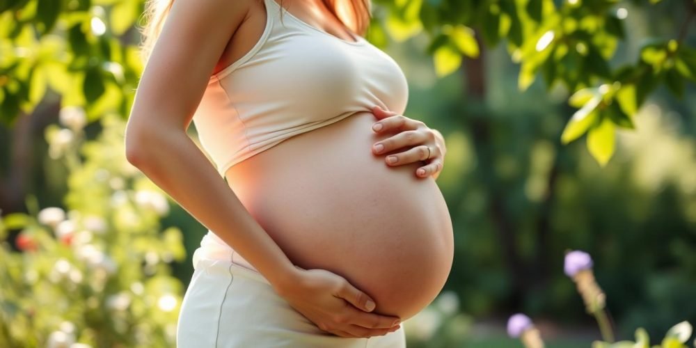 how to avoid stretch marks during pregnancy