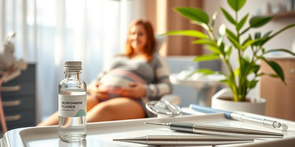 is silver diamine fluoride safe during pregnancy
