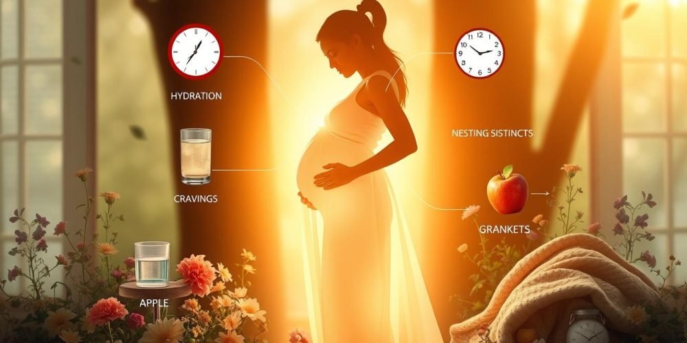 what are the symptoms of pregnancy